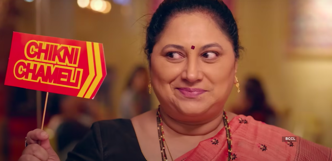 Checkout movie stills of the Marathi movie 'Baipan Bhari Deva'