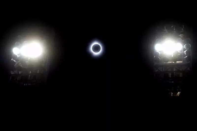 Solar Eclipse 2024: Stunning pictures of the rare celestial event that will leave you spellbound