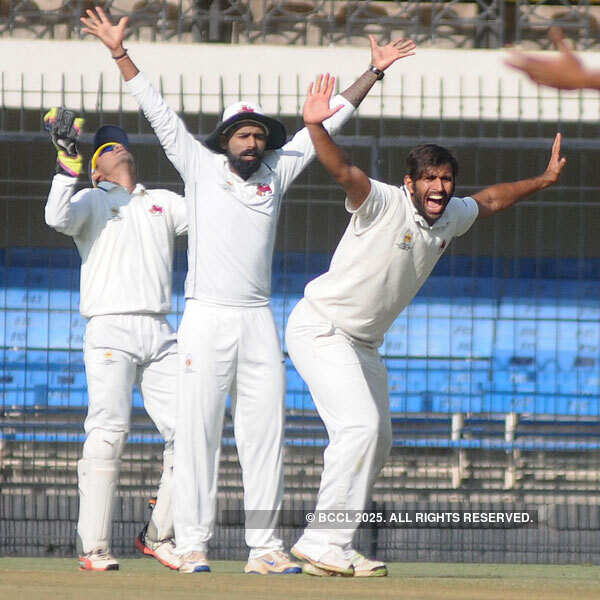 Ranji Trophy: Parthiv Patel hundred takes Gujarat to maiden title