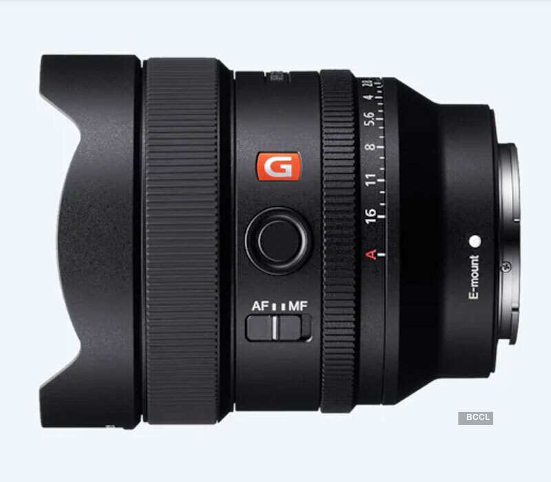 Sony FE 14mm F1.8 GM lens launched