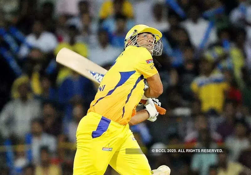IPL 2022: Pictures of MS Dhoni go viral as CSK gets eliminated from playoffs race