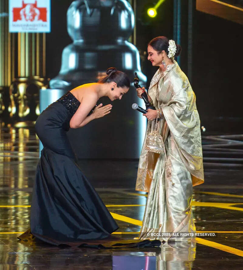 68th Hyundai Filmfare Awards 2023: Winners