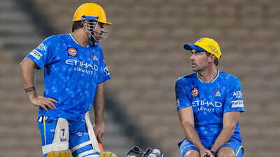IPL match today, CSK vs KKR: Team prediction, head-to-head, Chepauk pitch report, Chennai weather update