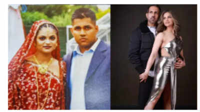 THIS couple turned their health around in their 40s, after being married for 20 years! Here's what they did