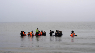 Thousands of child migrants dead in decade of Med crossings: UNICEF