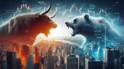 Why stock market fell today: BSE Sensex ends 589 points down; Nifty50 below 24,050 - top reasons