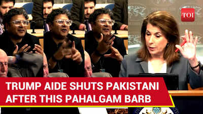 ‘We Stand with India Against Terror’: U.S. State Dept Shuns Pakistan Journalist Over Pahalgam Query
